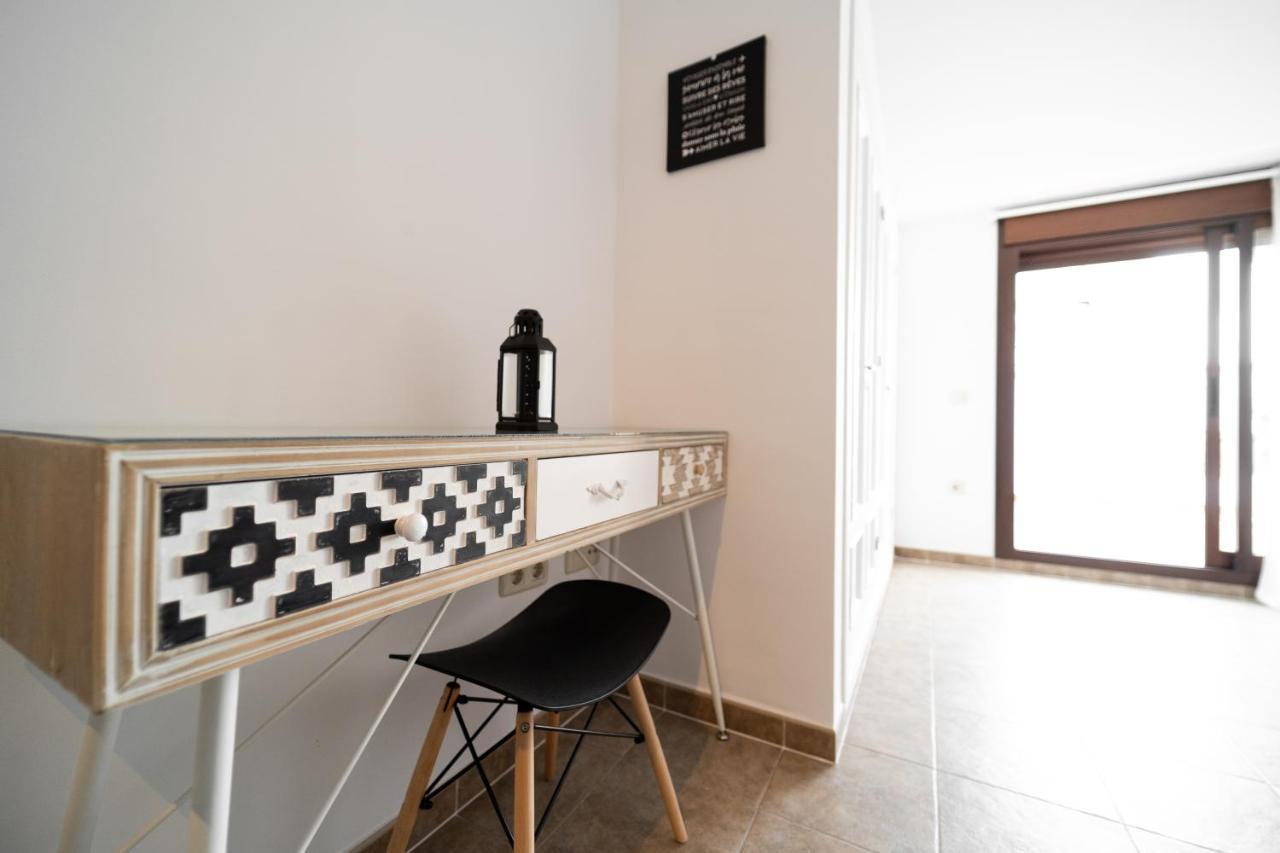 Duplex 8 Canos Ronda Exterior foto